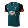 Liverpool Maglia da Allenamento 2022-23 Verde per Uomo